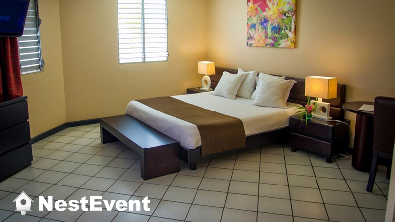 Hotel Canella Beach Le Gosier location salle de séminaire