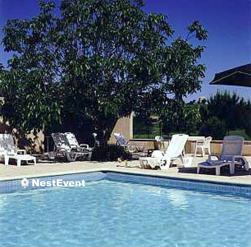 Hotel Castel Luberon Apt location salle de séminaire