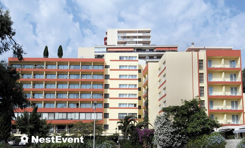 Hotel Castel Vecchio Ajaccio location salle de séminaire