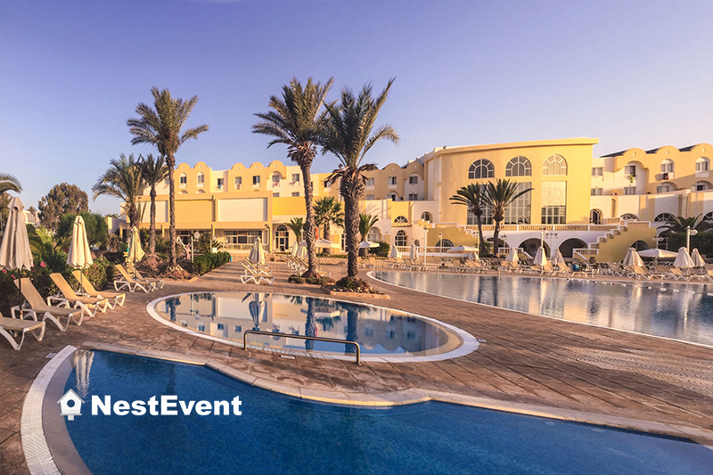 Hotel Castille Paris location salle de séminaire