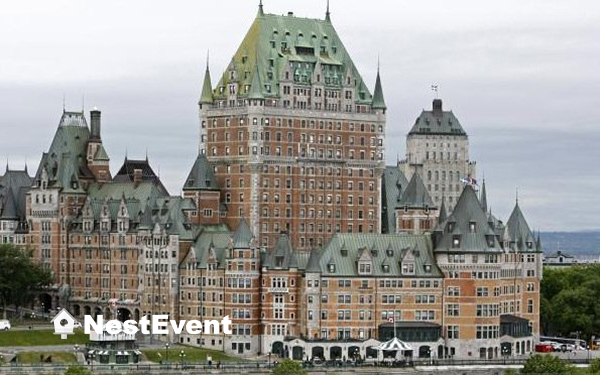 Hotel Château Frontenac Paris location salle de séminaire