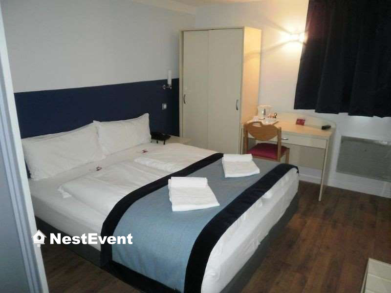 Hotel Citizenm Paris La Defense Nanterre location salle de séminaire