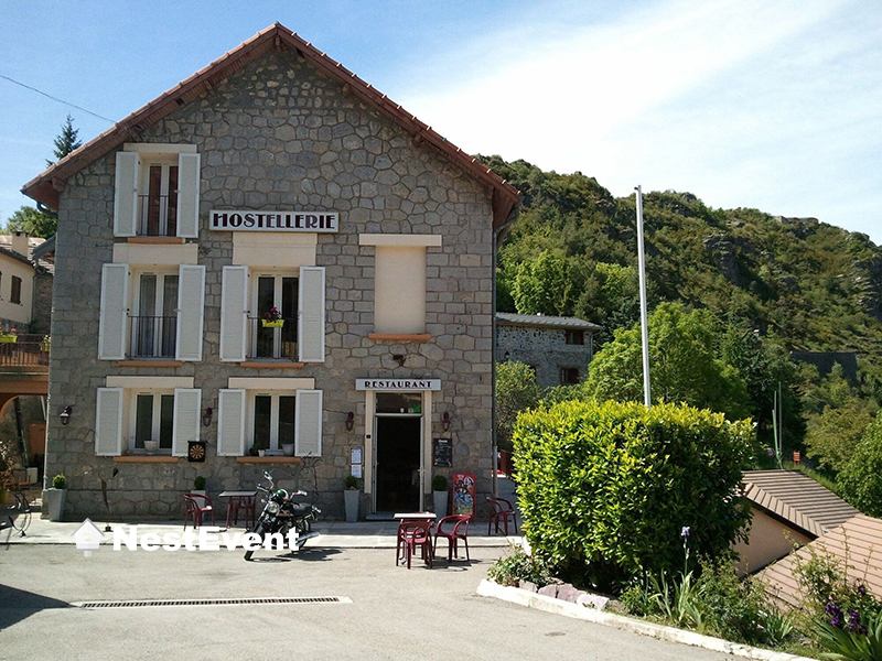 Hotel Club Du Soleil Le Pas Du Loup Isola location salle de séminaire