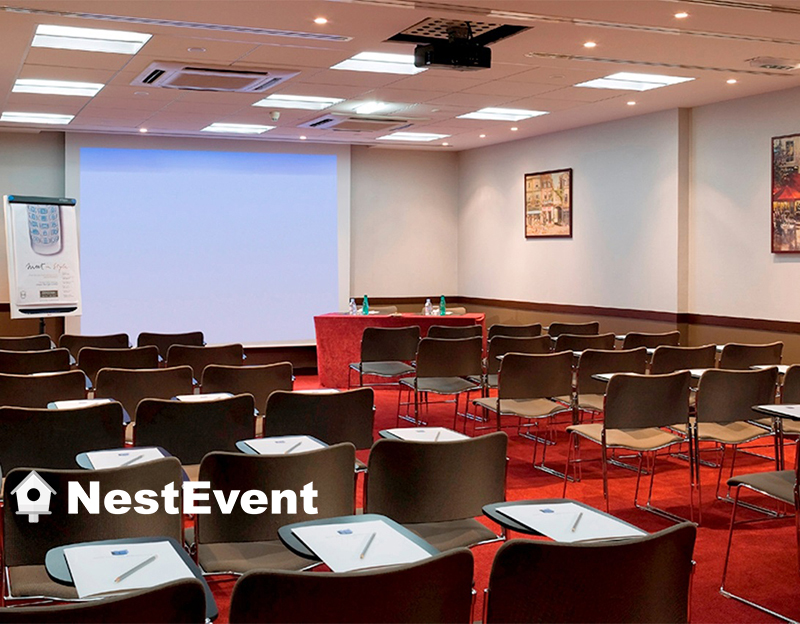 Hotel Concorde Montparnasse Paris location salle de séminaire