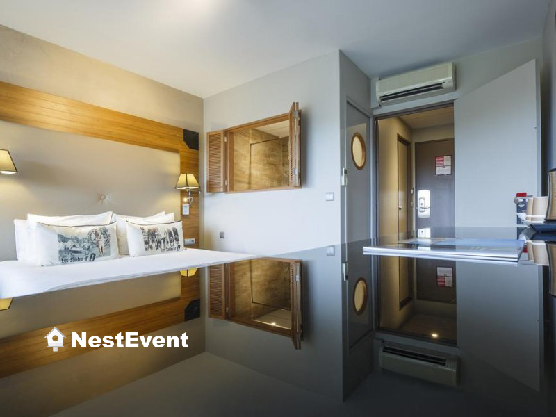 Hotel Cote Ouest Thalasso and Spa Les Sables-D'Olonne location salle de séminaire