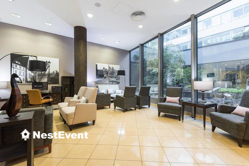 salle conférence hôtel montpellier