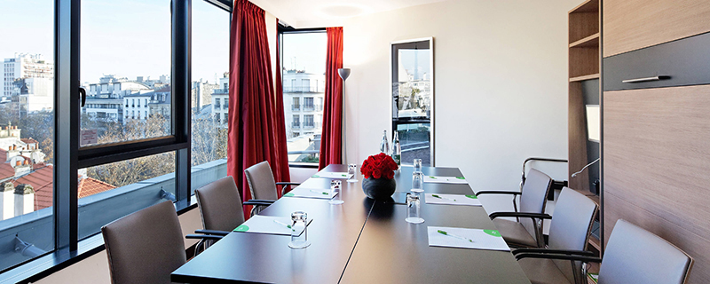 salle réunion hôtel boulogne