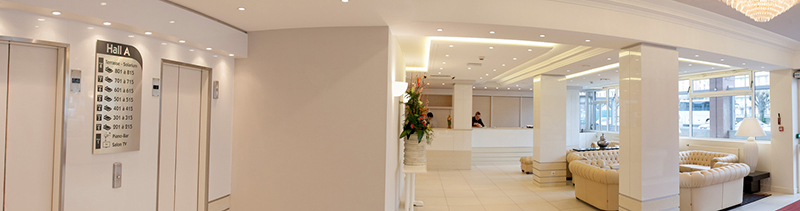 Hotel Croix Des Bretons Lourdes location salle de séminaire