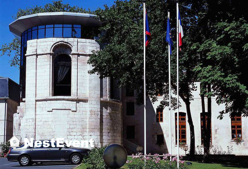 Hotel De Bourbon Mercure Bourges location salle de séminaire
