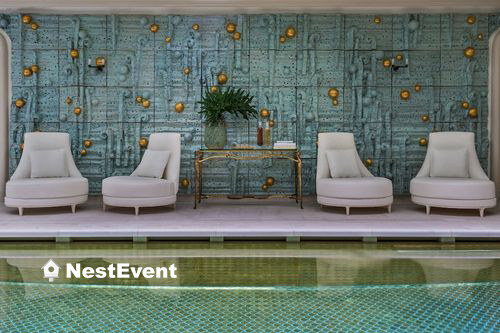 salle séminaire hôtel crillon