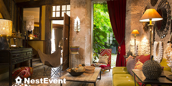 Hotel De Crillon Paris location salle de séminaire