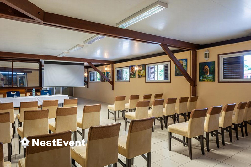 salle conférence hôtel roches