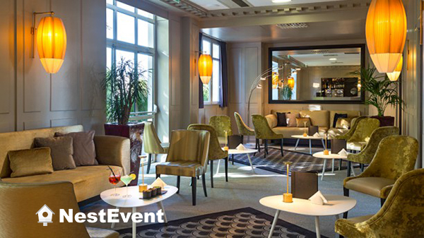 Hotel Du Lac Enghien-Les-Bains location salle de séminaire