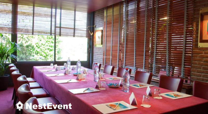 Hotel Forest Hill Meudon Velizy location salle de séminaire