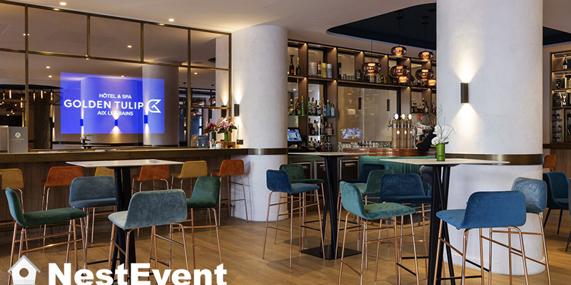 salle réunion hôtel eurexpo