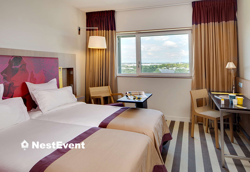 Hotel Golden Tulip Lyon Eurexpo Saint-Priest location salle de séminaire