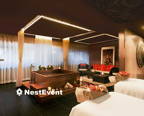 Hotel Hilton evian-Les-Bains location salle de séminaire