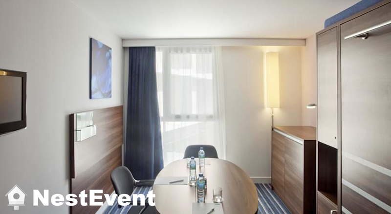 Hotel Holiday Inn Express Marseille Saint Charles location salle de séminaire