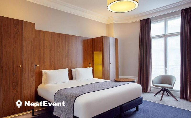 salle holiday-inn place d'italie