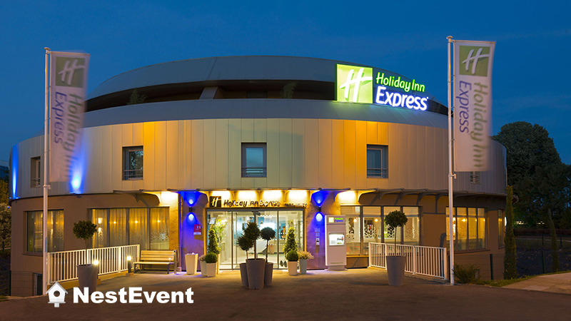 Hotel Holiday Inn Express Paris Velizy Velizy-Villacoublay location salle de séminaire