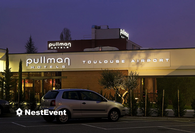 Hotel Holiday Inn Express Toulouse Airport Blagnac location salle de séminaire