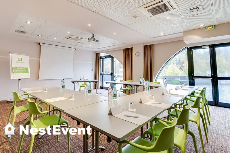 salle réunion holiday-inn lyon