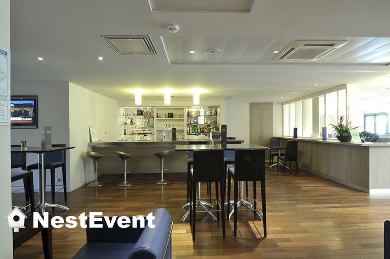 Hotel Holiday Inn Lyon-Vaise Tassin-La-Demi-Lune location salle de séminaire