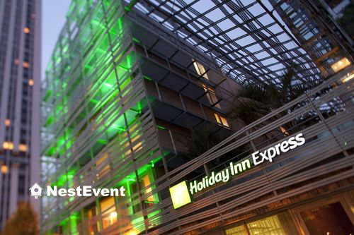 Hotel Holiday Inn Paris Notre Dame location salle de séminaire