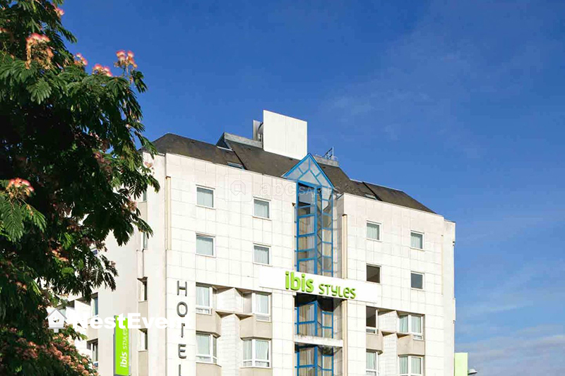Hotel Ibis Angers Centre Château location salle de séminaire
