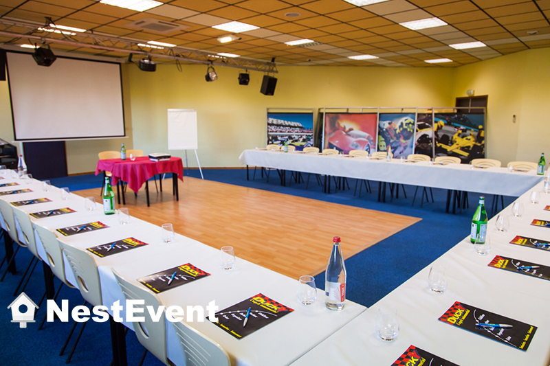 Hotel Ibis Besançon La City location salle de séminaire