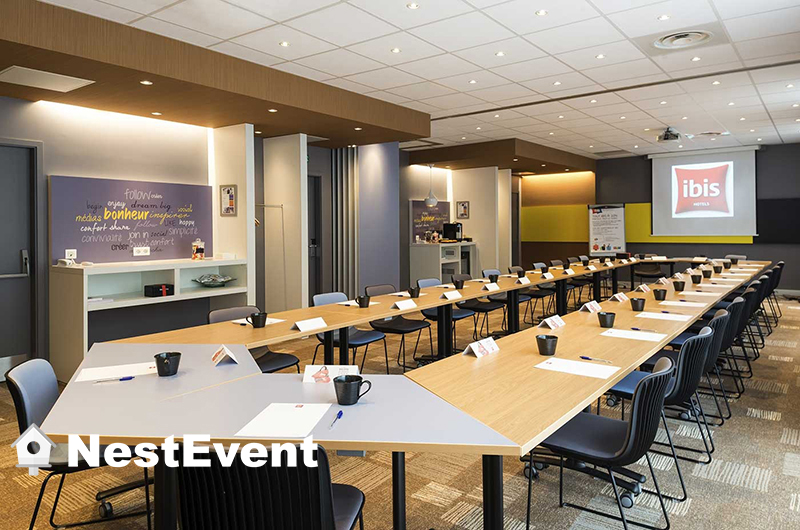 salle hôtel bordeaux