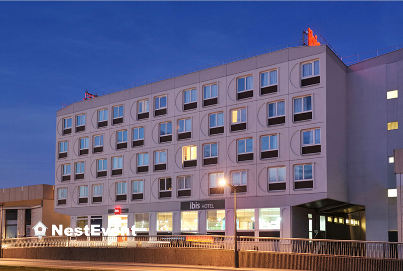 Hotel Ibis Boulogne Sur Mer Centre Les Ports Boulogne-Sur-Mer location salle de séminaire