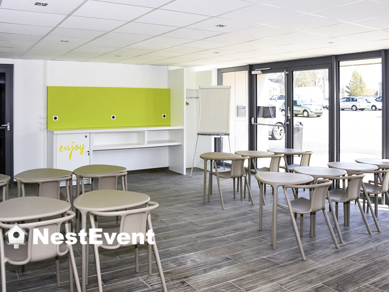 salle formation hôtel bourges