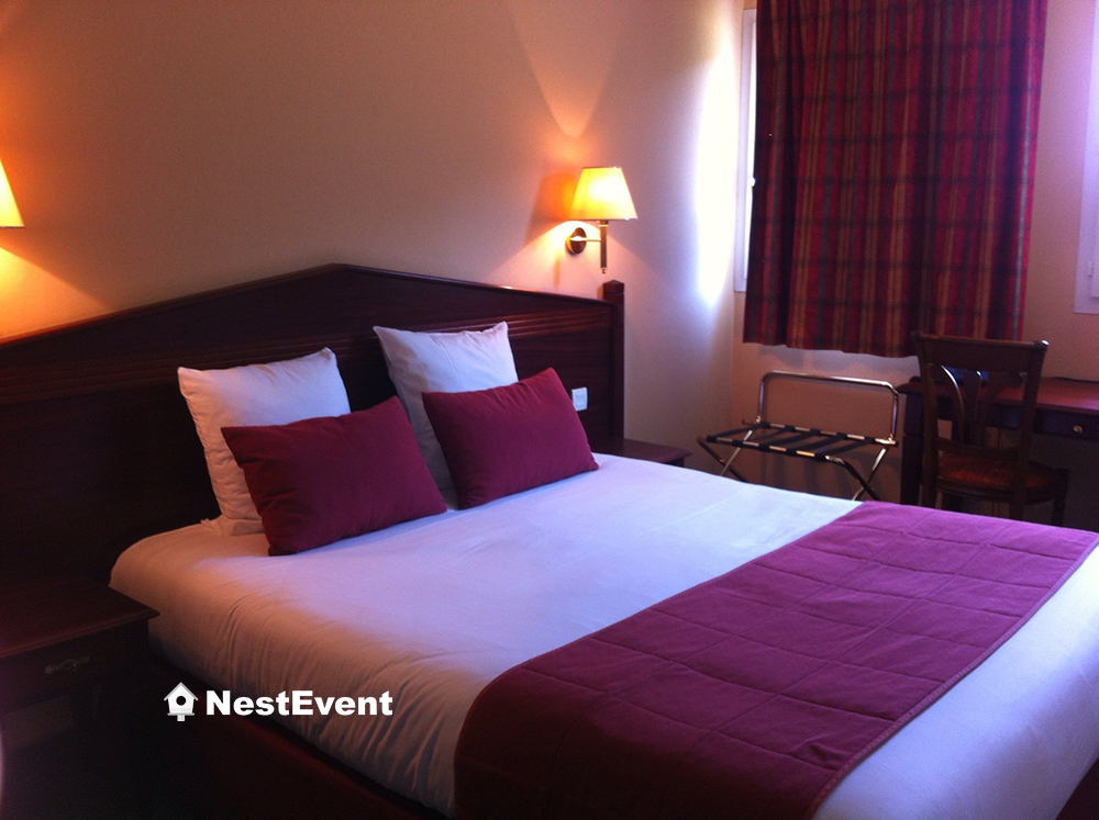 Hotel Ibis Bourges location salle de séminaire