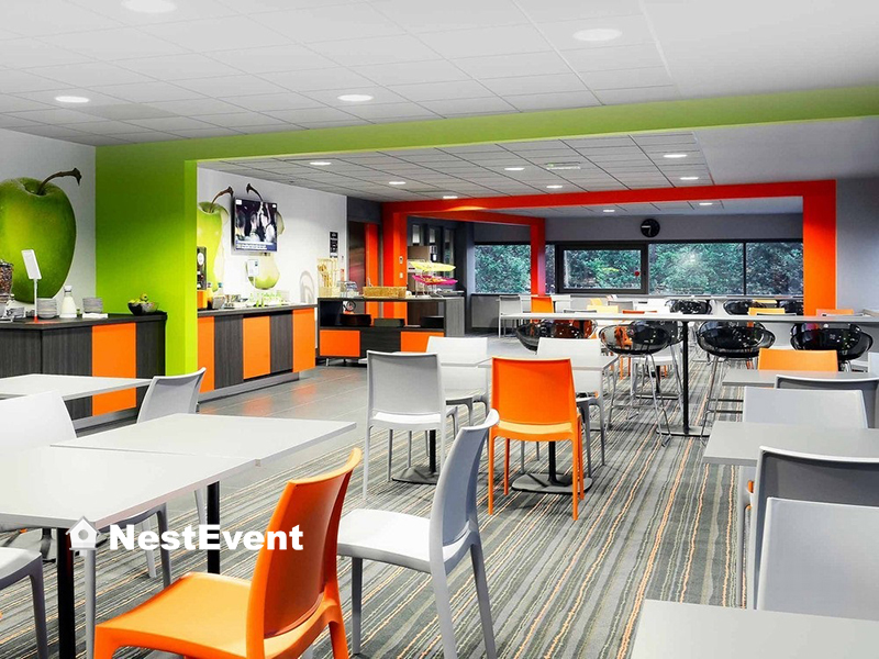 salle réunion hôtel caen