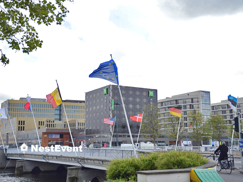 Hotel Ibis Caen Centre location salle de séminaire