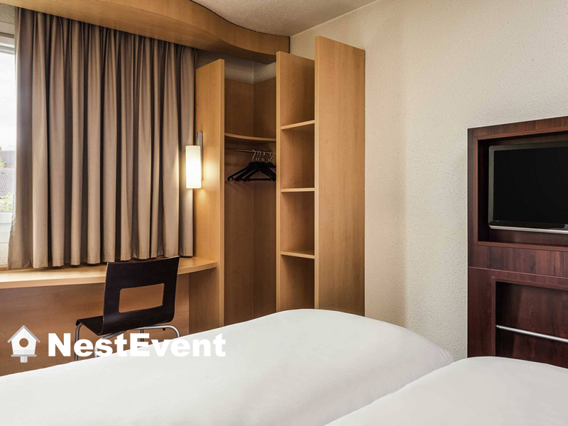 Hotel Ibis Cergy Pontoise Le Port location salle de séminaire