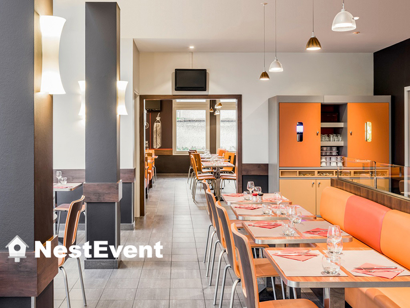 salle séminaire hôtel chartres