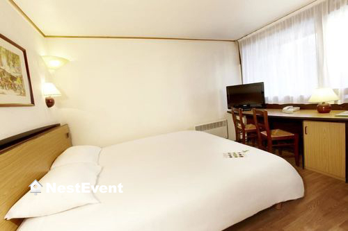 Hotel Ibis Cherbourg La Glacerie location salle de séminaire