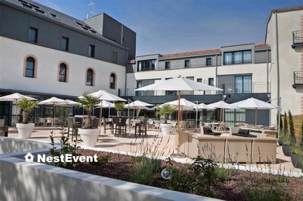 Hotel Ibis Cholet location salle de séminaire