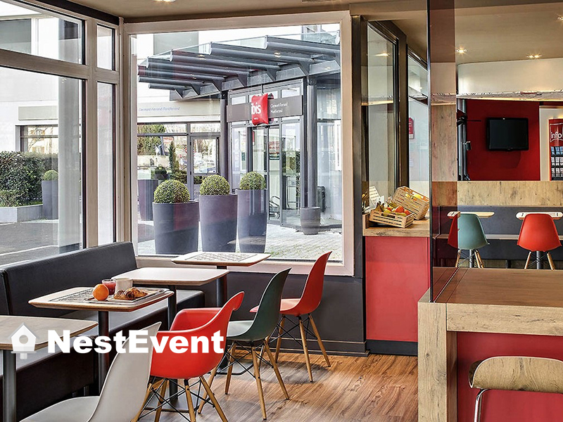 salle meeting hôtel compiègne