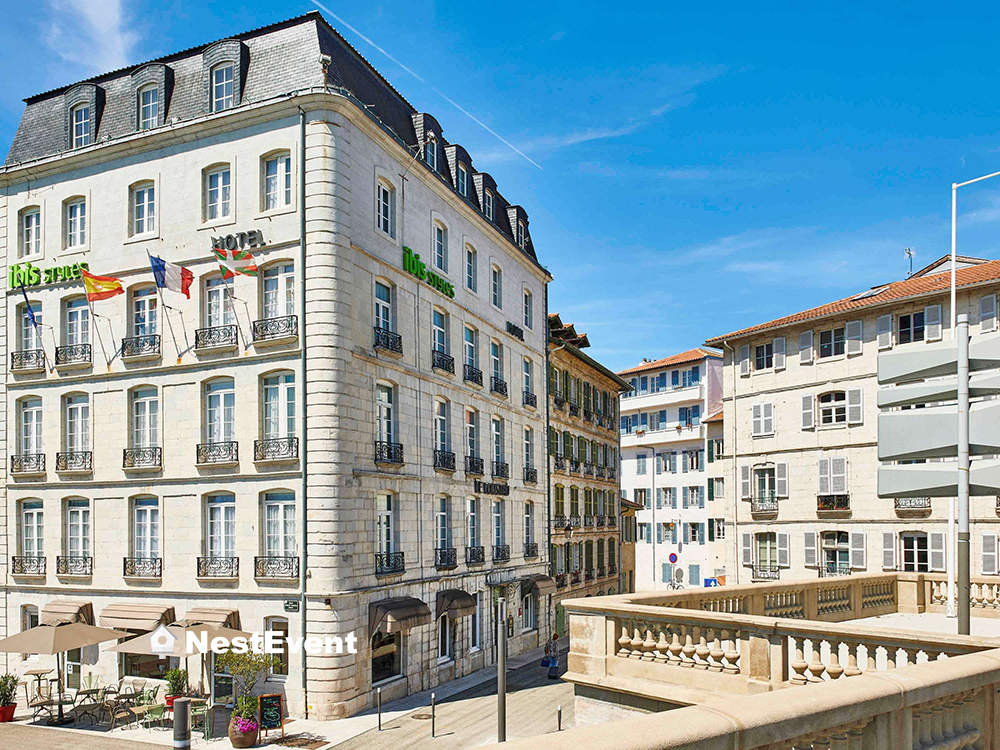 salle meeting deauville