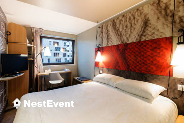 Hotel Ibis epinay-Sur-Seine location salle de séminaire