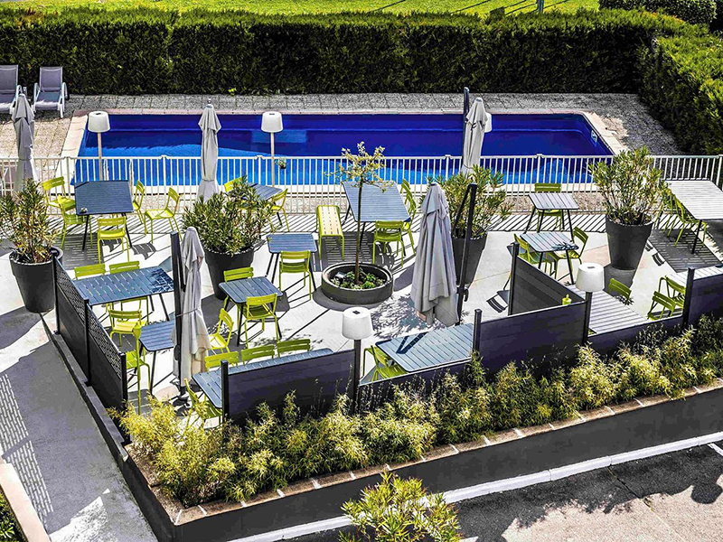 salle réunion hôtel chalon-sur-saone