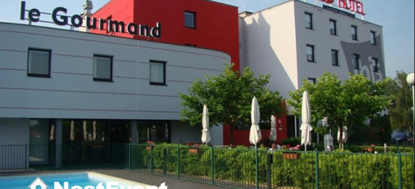 Hotel Ibis Europe Chalon Sur Saone Chalon-Sur-Saone location salle de séminaire