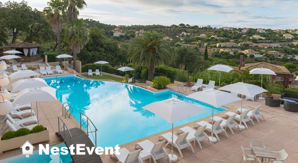 Hotel Ibis Golfe De St Tropez Cogolin location salle de séminaire