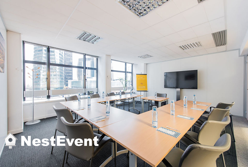 salle réunion hôtel bourget