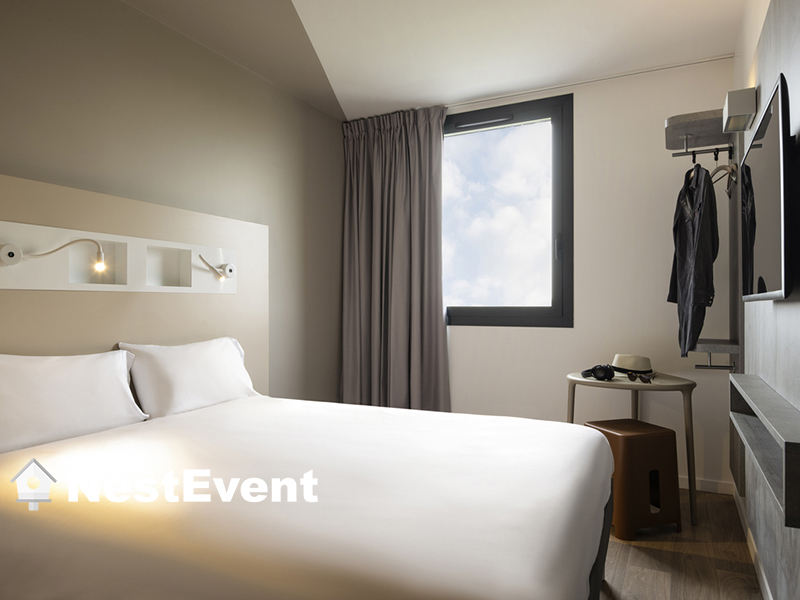 Hotel Ibis Le Bourget La Courneuve location salle de séminaire