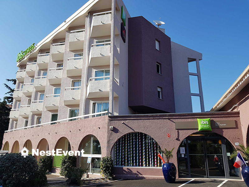 salle réunion hôtel havre