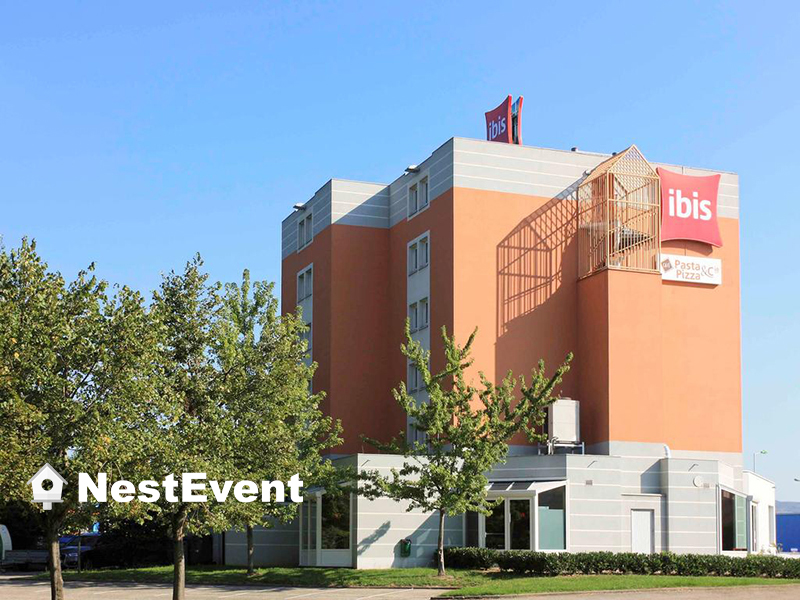 Hotel Ibis Lyon Est Bron location salle de séminaire
